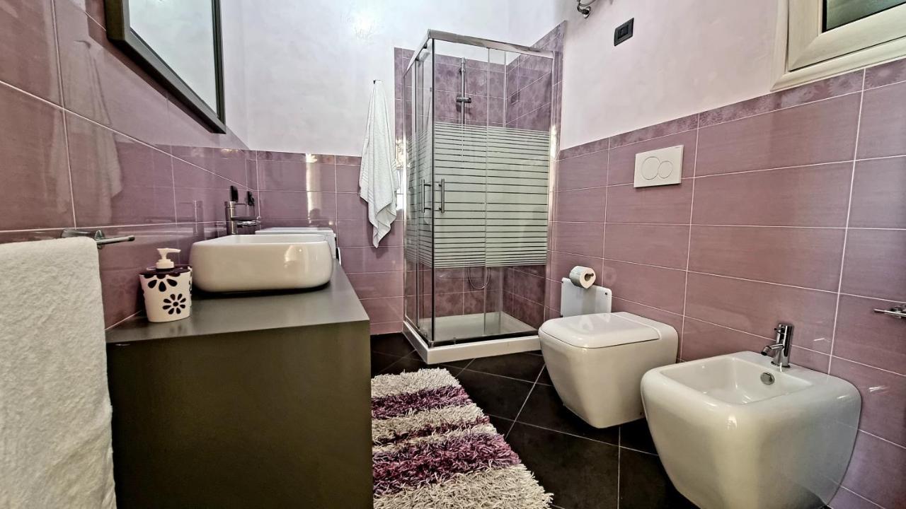 La Suite Di Poseidone Торре-Спеккья-Руджери Экстерьер фото