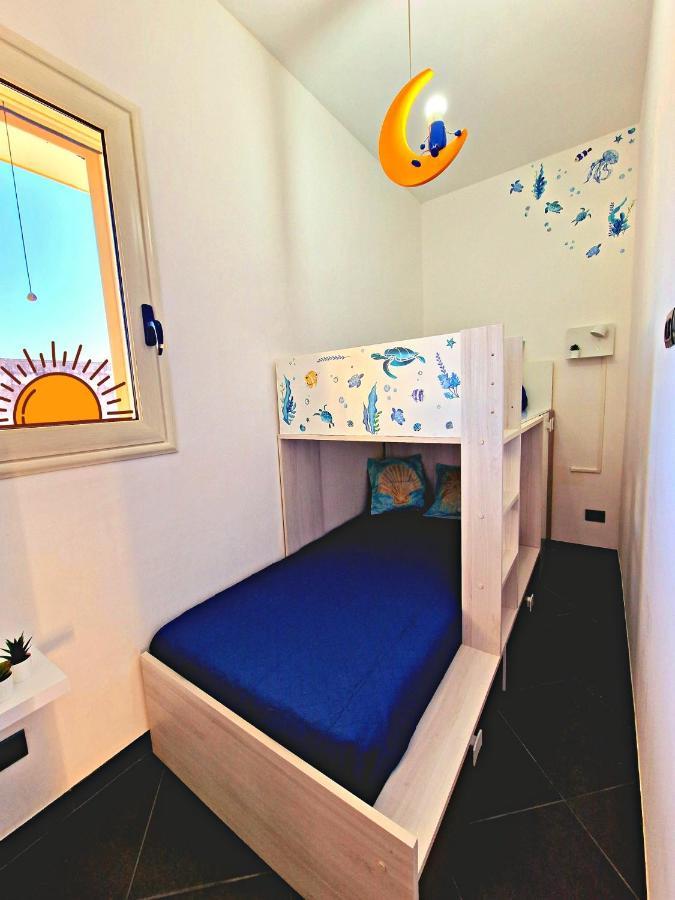 La Suite Di Poseidone Торре-Спеккья-Руджери Экстерьер фото