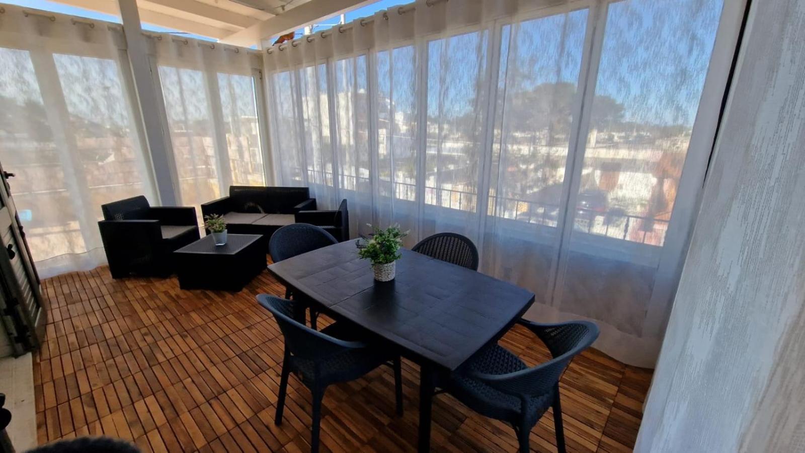 La Suite Di Poseidone Торре-Спеккья-Руджери Экстерьер фото